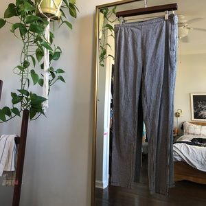 BDG High-Waist Gingham Pants